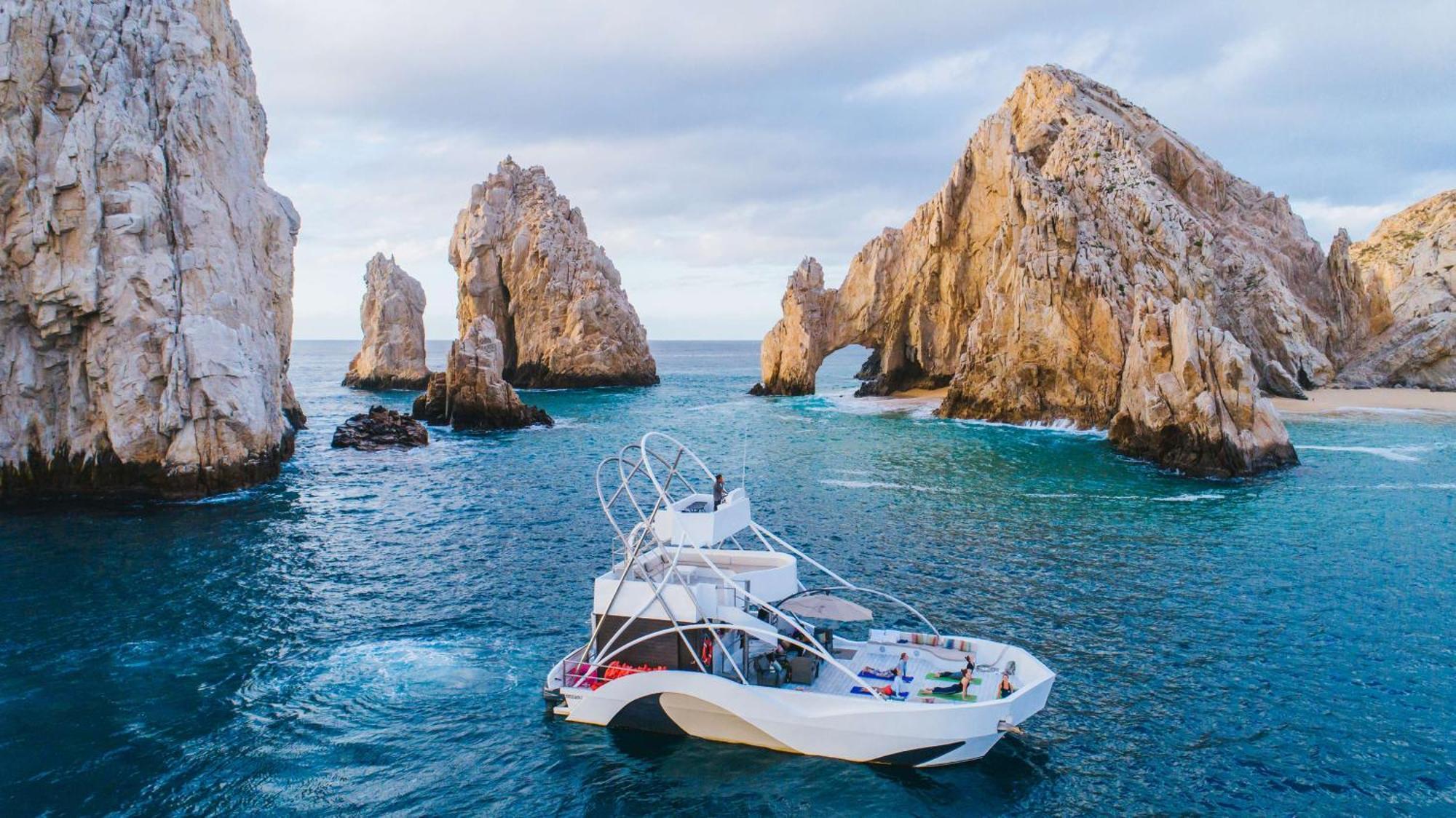 Hotel Park Hyatt Los Cabos At Cabo Del Sol Cabo San Lucas Exteriér fotografie