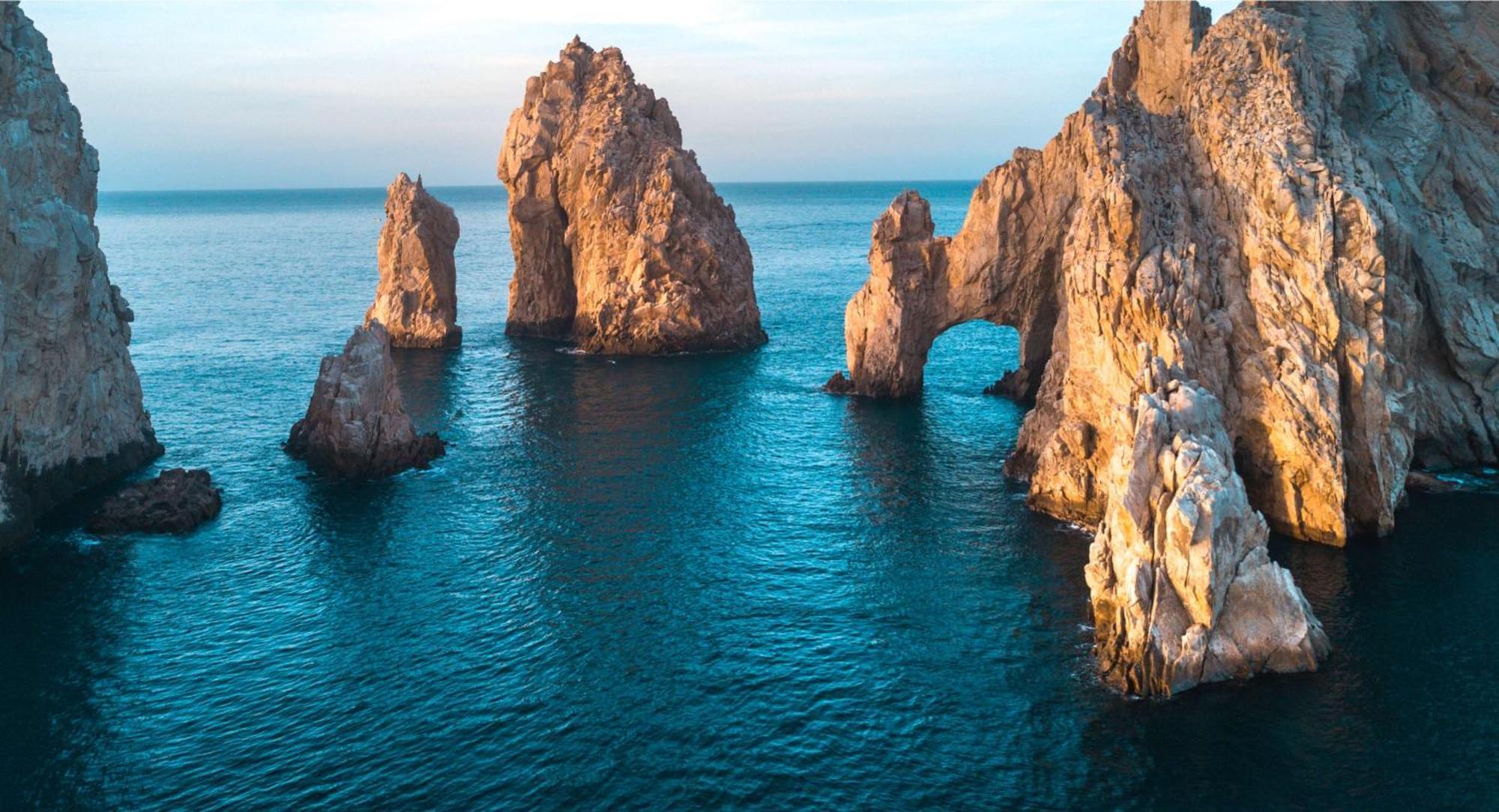 Hotel Park Hyatt Los Cabos At Cabo Del Sol Cabo San Lucas Exteriér fotografie