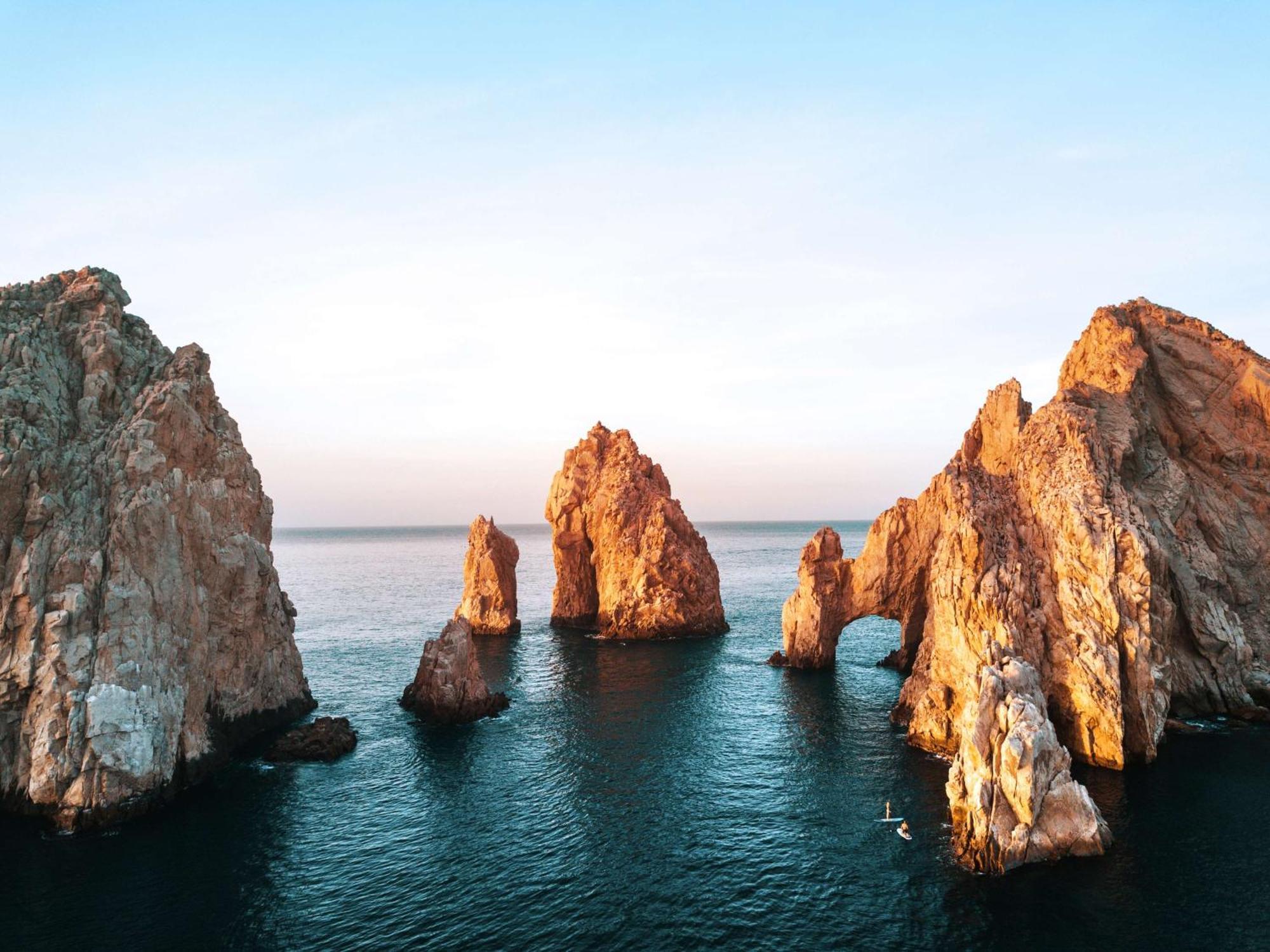 Hotel Park Hyatt Los Cabos At Cabo Del Sol Cabo San Lucas Exteriér fotografie